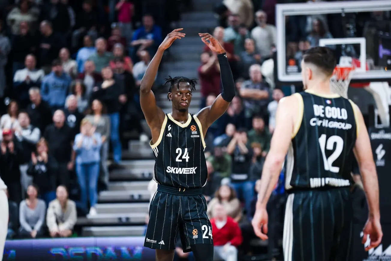 Mbaye Ndiaye vers l’Olympiakos, un buyout à venir pour l’ASVEL