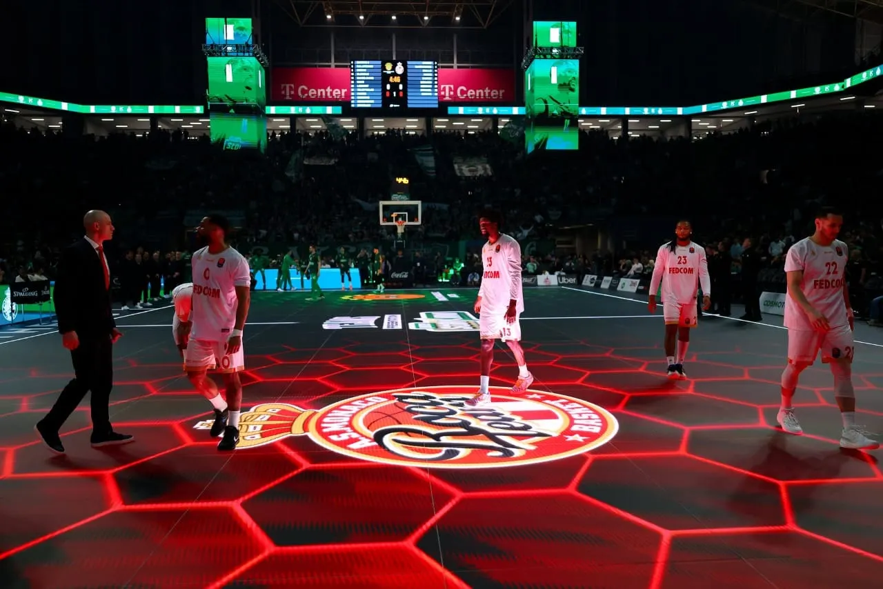 C'est désormais officiel : L'AS Monaco est bannie de la Ligue Nationale de Basket