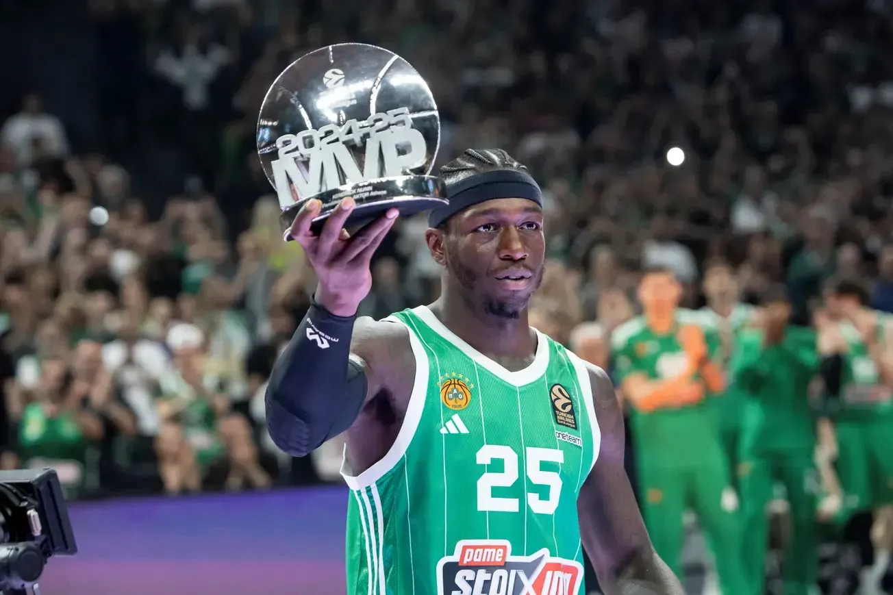 Kendrick Nunn va manquer le début de saison de l'Euroleague avec le Panathinaikos