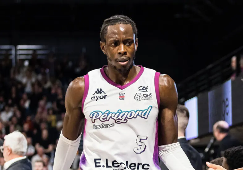 Ousman Krubally, de Boulazac à Saint-Quentin