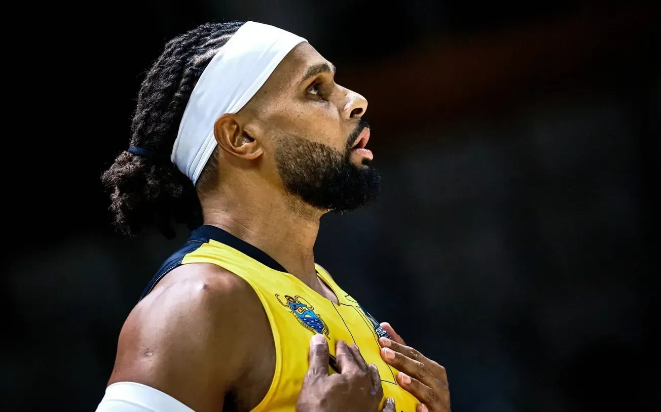 Officiel : Patty Mills retrouve Tony Parker à l'ASVEL !