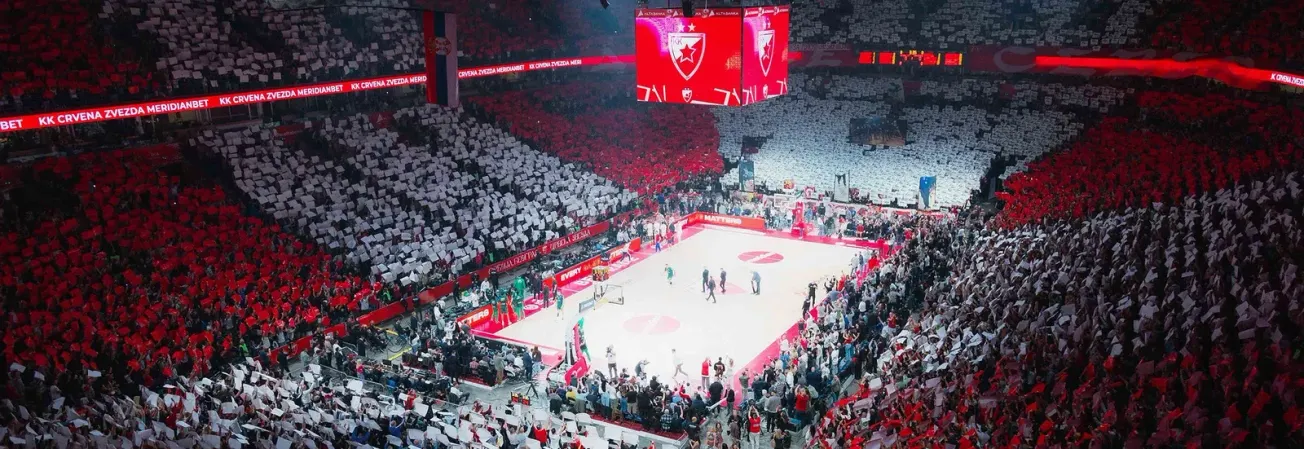 Jordan Nwora : "À l’Étoile Rouge de Belgrade, j’ai vécu l’ambiance la plus folle que j’aie jamais vue"