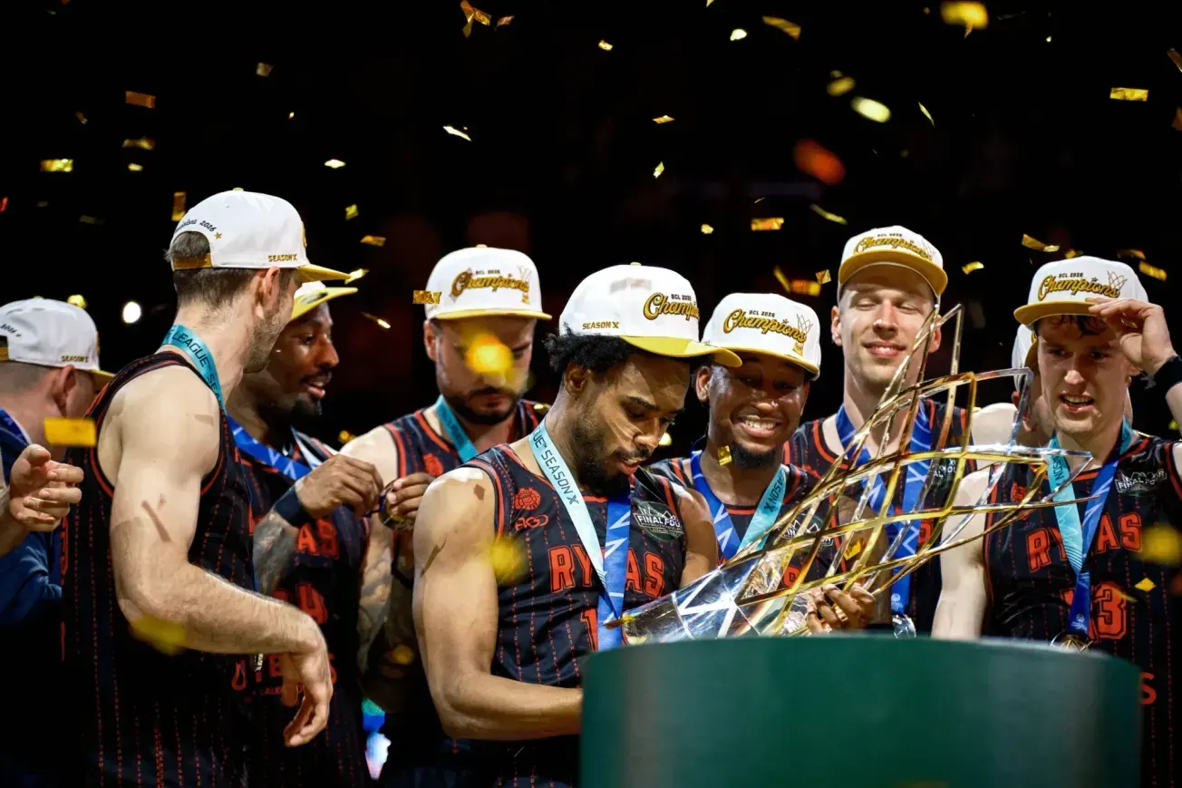 Une masse salariale de 5,32 millions d'euros pour le champion de la BCL