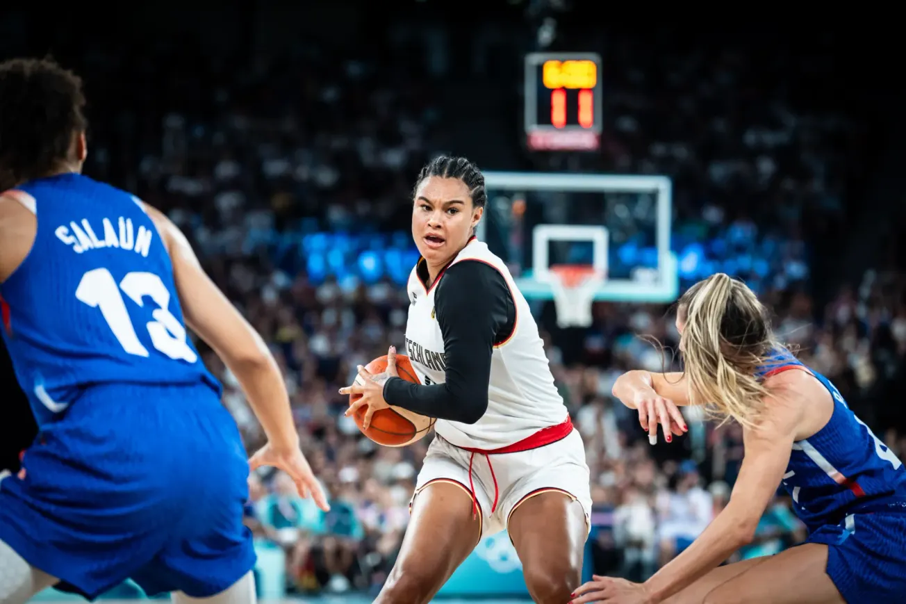 Coupe du monde féminine : Forfait de Satou Sabally, la meilleure joueuse allemande