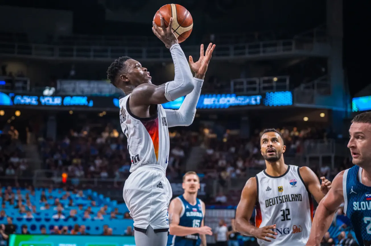 Dennis Schröder : "Les États-Unis ne me correspondent pas"