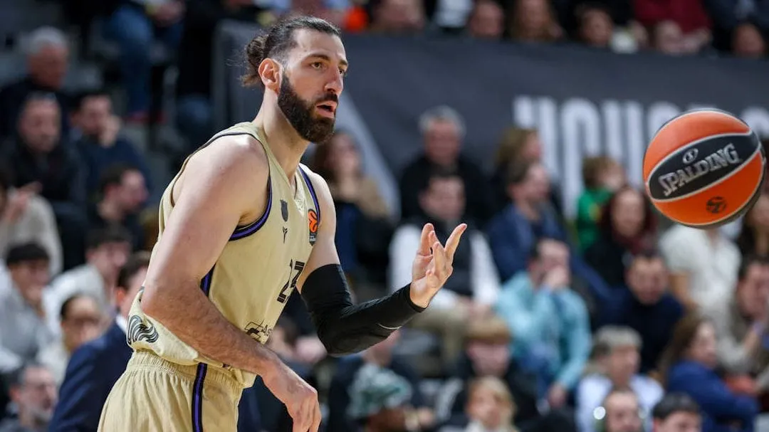 Tornike Shengelia quitte Barcelone pour Dubaï
