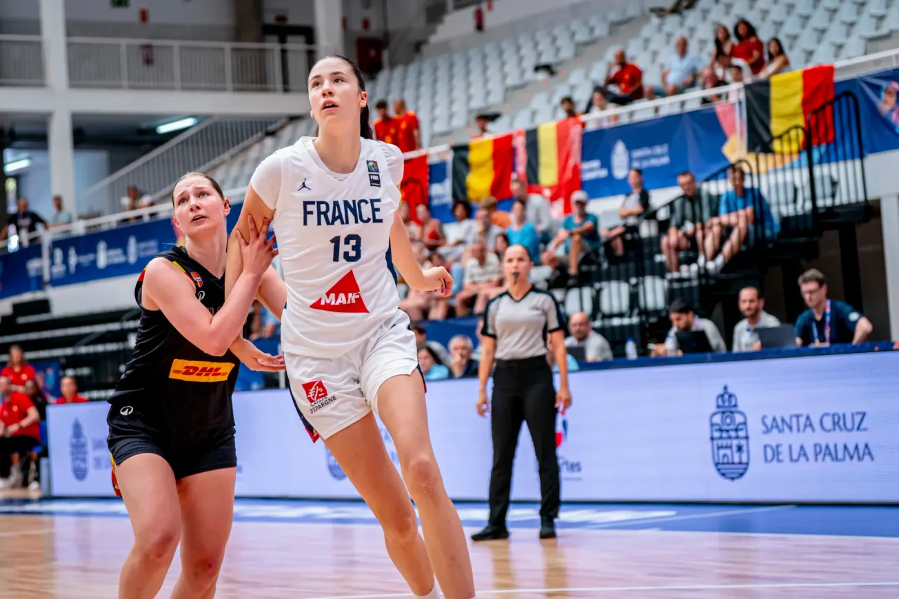 Equipe de France féminine : Blessée, Alicia Tournebize est forfait