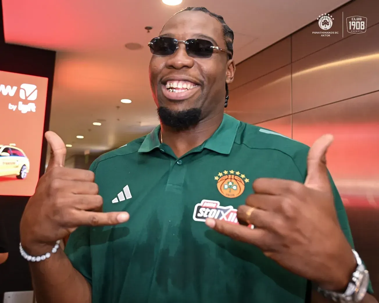 Vidéo : La suite de "Summer With The Bear" ou quand Guerschon Yabusele choisit le Panathinaikos