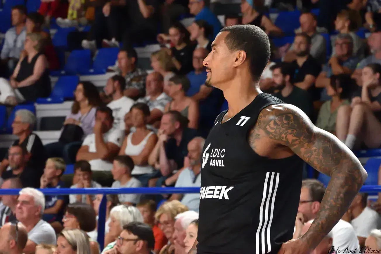 ASVEL : Edwin Jackson rempile, Joël Bolomboy s'éloigne