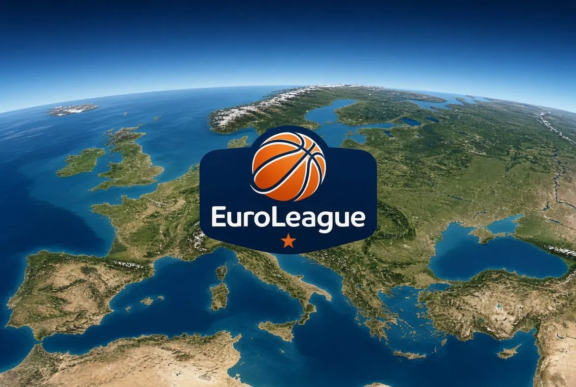 L'Euroleague veut passer à 24 équipes et 21 franchises