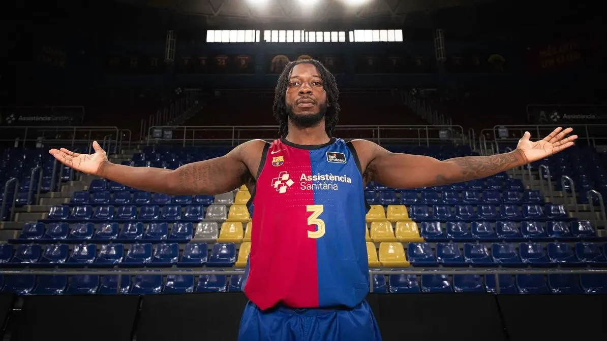 L'ASVEL recrute un ancien joueur du Barça