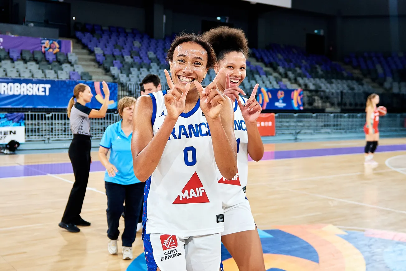 Où regarder la demi-finale de l'Euro U16 Féminin France - Slovénie gratuitement ?