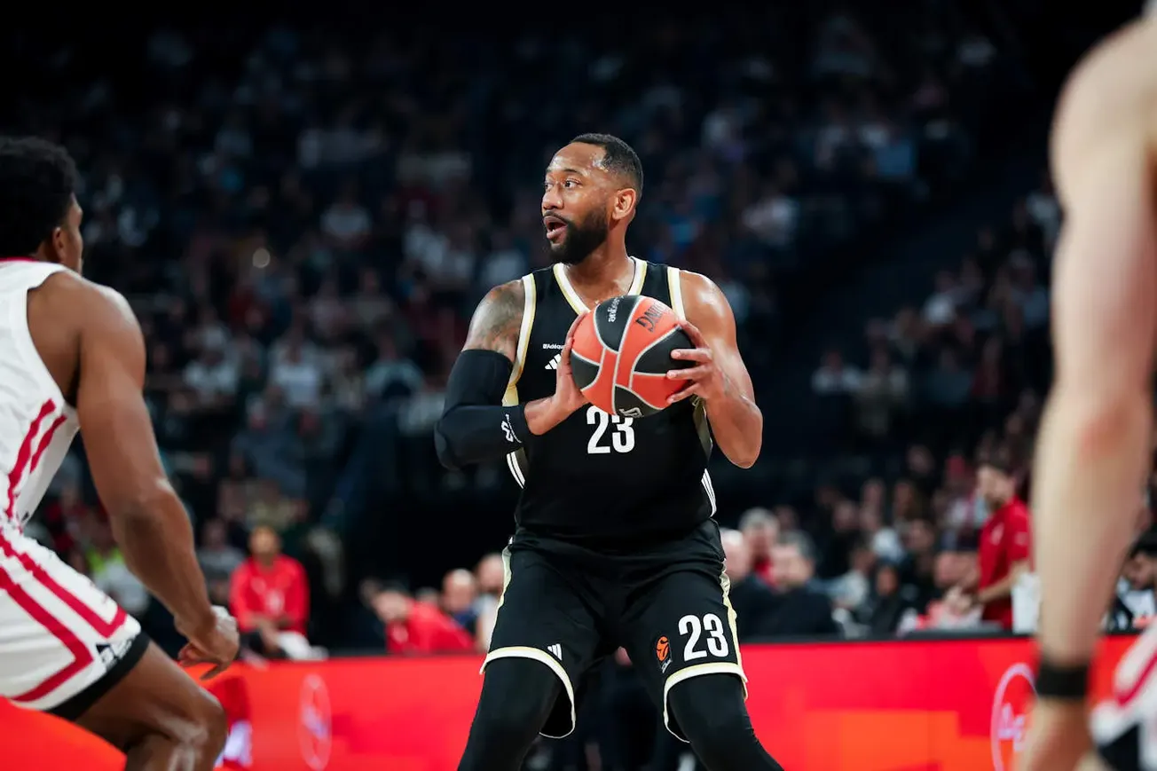 Officiel : David Lighty reste à l'ASVEL !