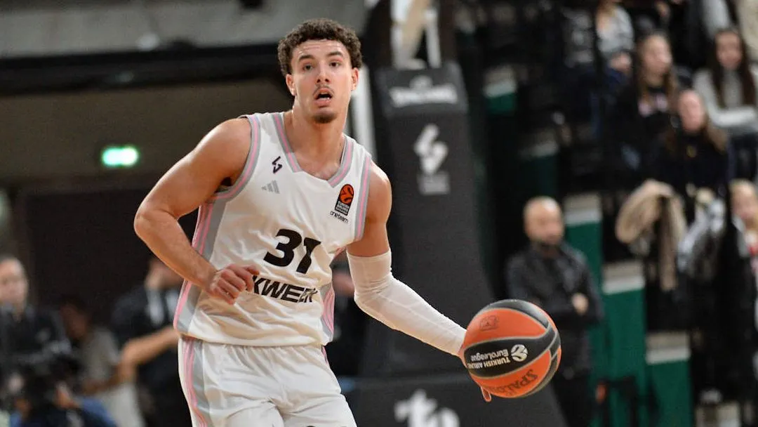 Un ancien de l'ASVEL recalé en NCAA
