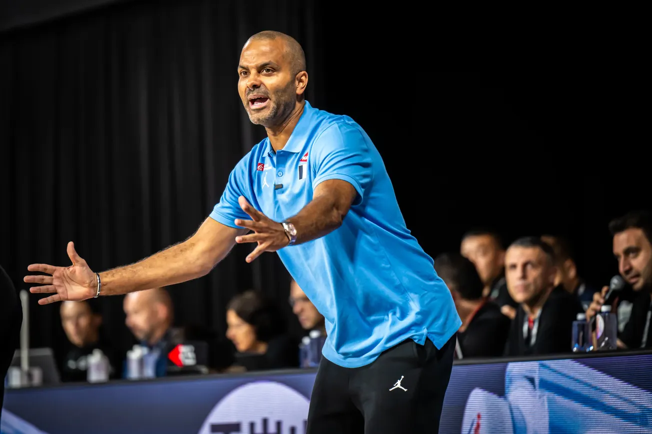 Tony Parker a largement revu son salaire à la baisse