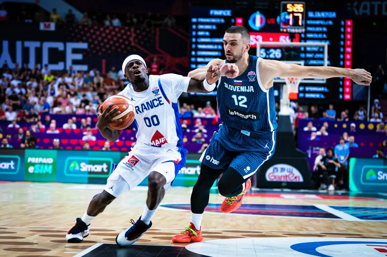 Où regarder France - Slovénie ce jeudi ?