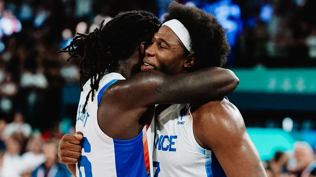 Guerschon Yabusele : "Il faut que tout le monde au Panathinaïkos parle français"