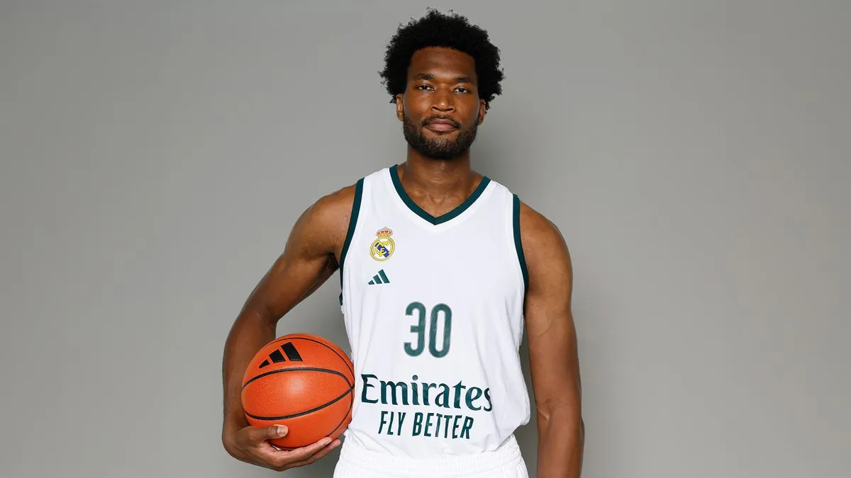 Un double champion NBA débarque au Real Madrid