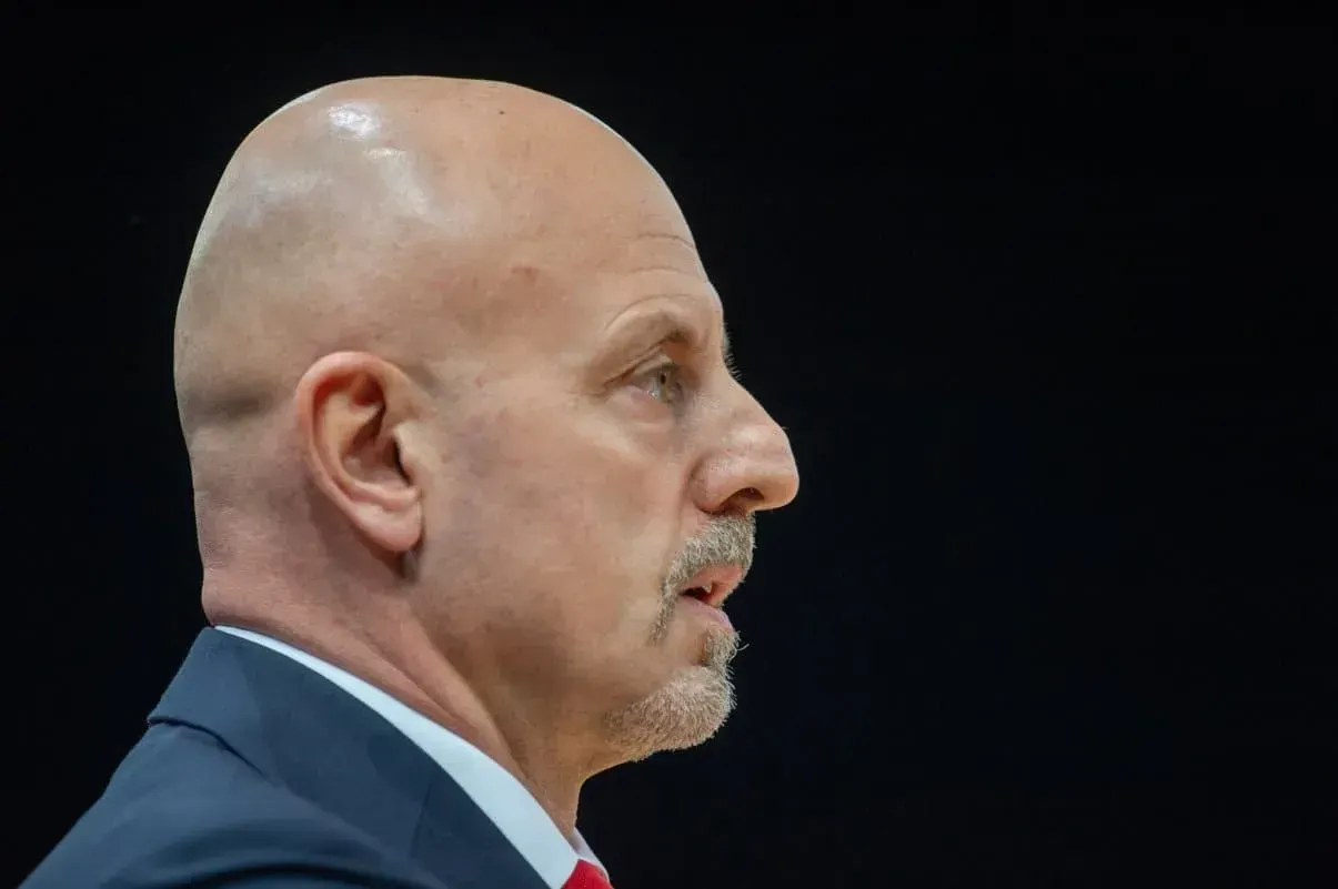 Le capitaine de l'Etoile Rouge et le coach Sasa Obradovic : "il restait inflexible..."