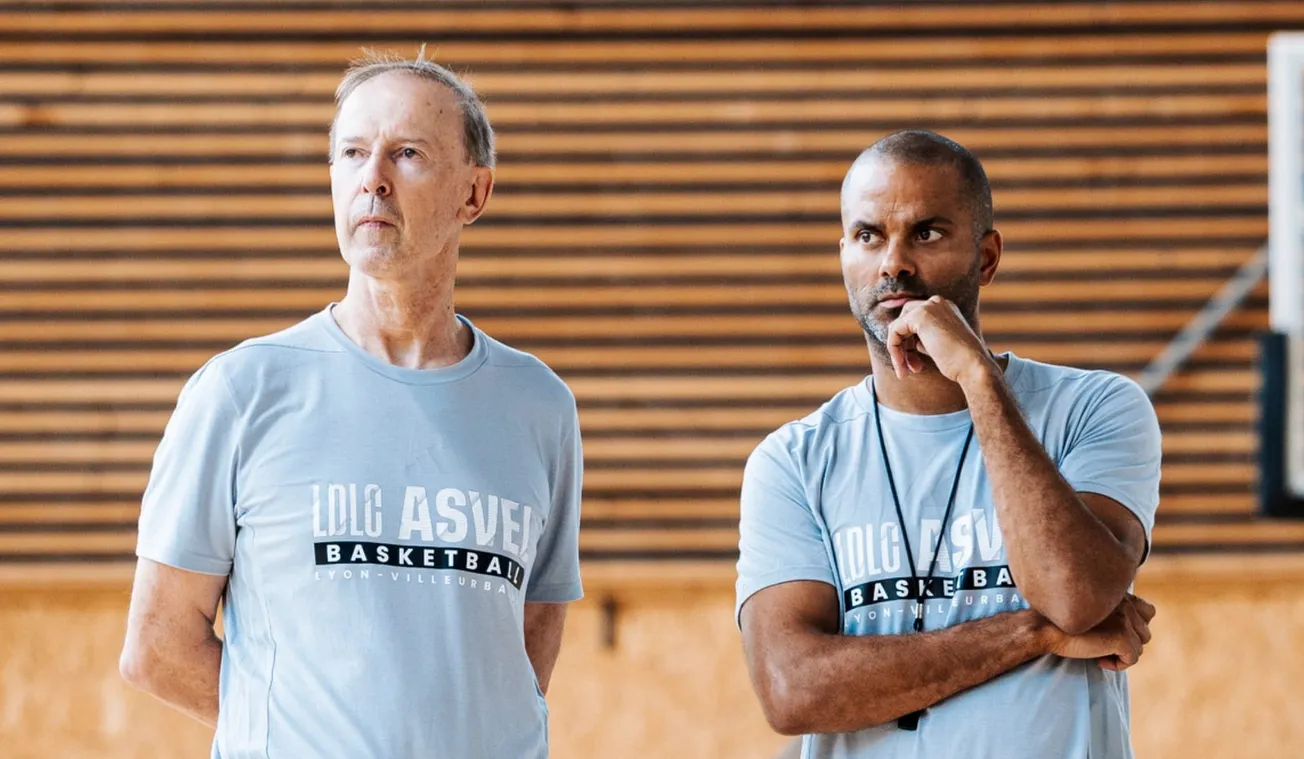 Tony Parker indisponible, Vincent Collet dirigera le premier match amical de l'ASVEL