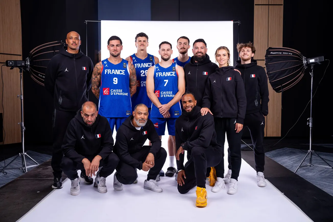 3x3 : Les Bleus en argent à la Coupe d'Europe