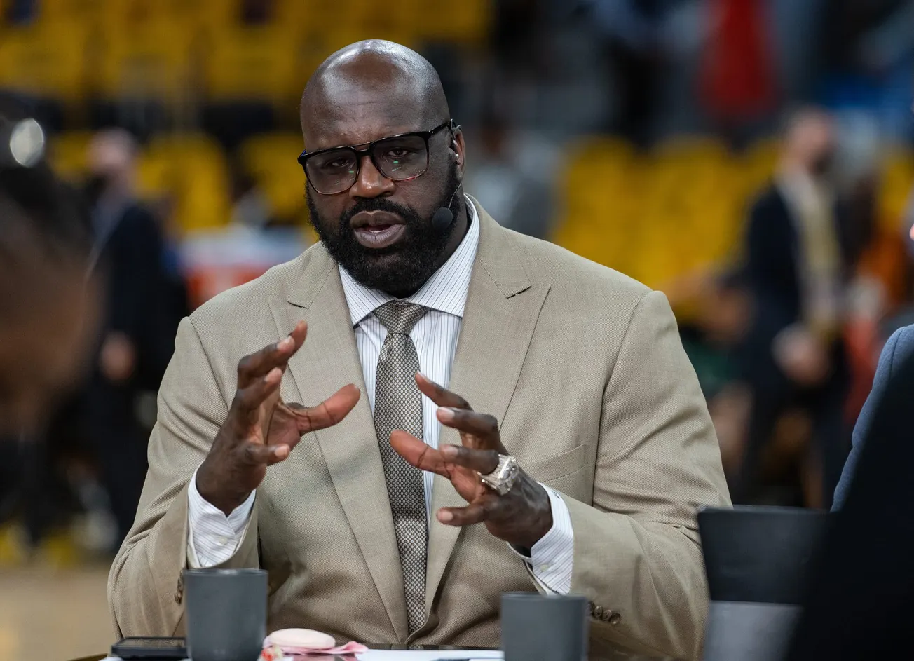 Shaquille O'Neal préfère le basket européen à celui pratiqué en NBA