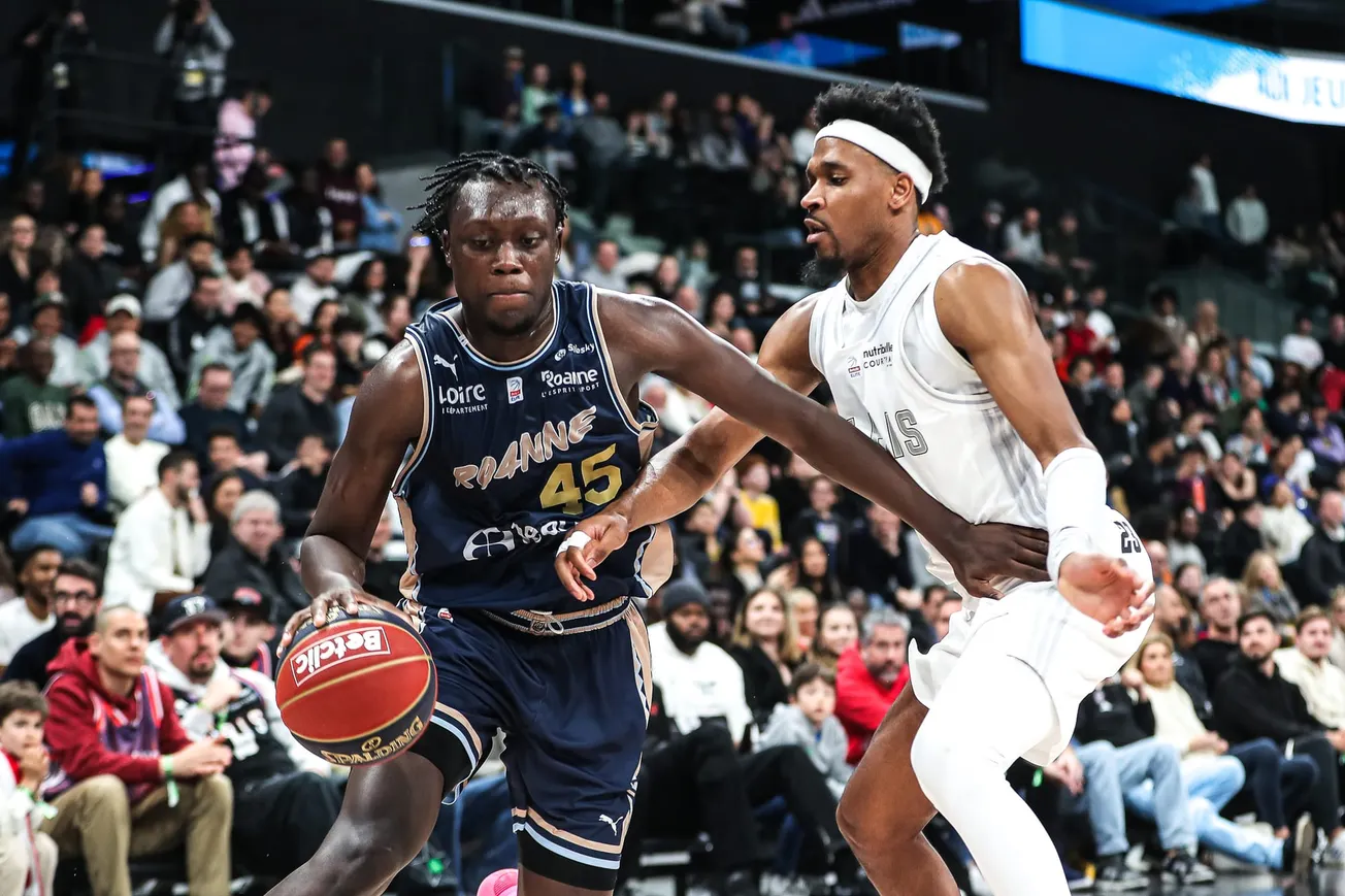 Sekou Doumbouya a signé à Burgos