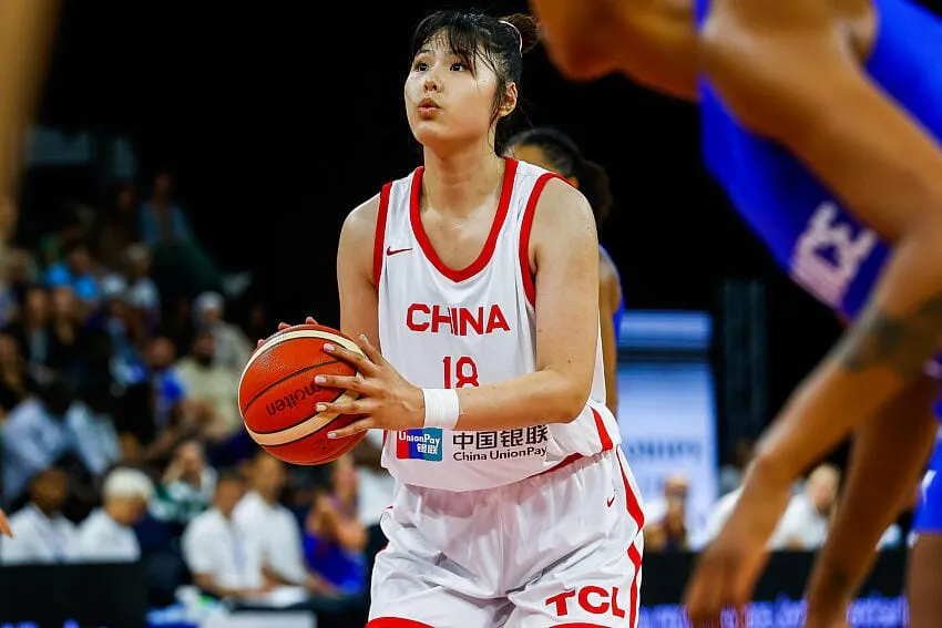 Une Chinoise ne peut participer à la Coupe du monde en raison de la perte de son passeport