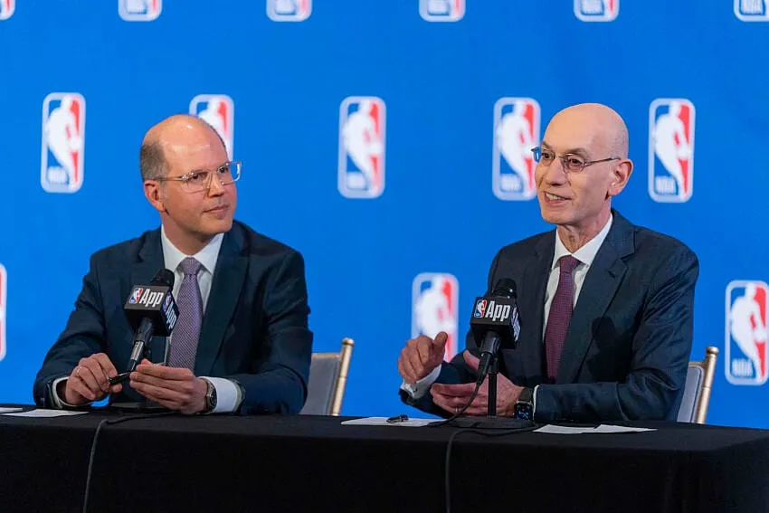 Une étude démontre que la NBA Europe génèrerait 6 milliards d'euros sur 10 ans en France