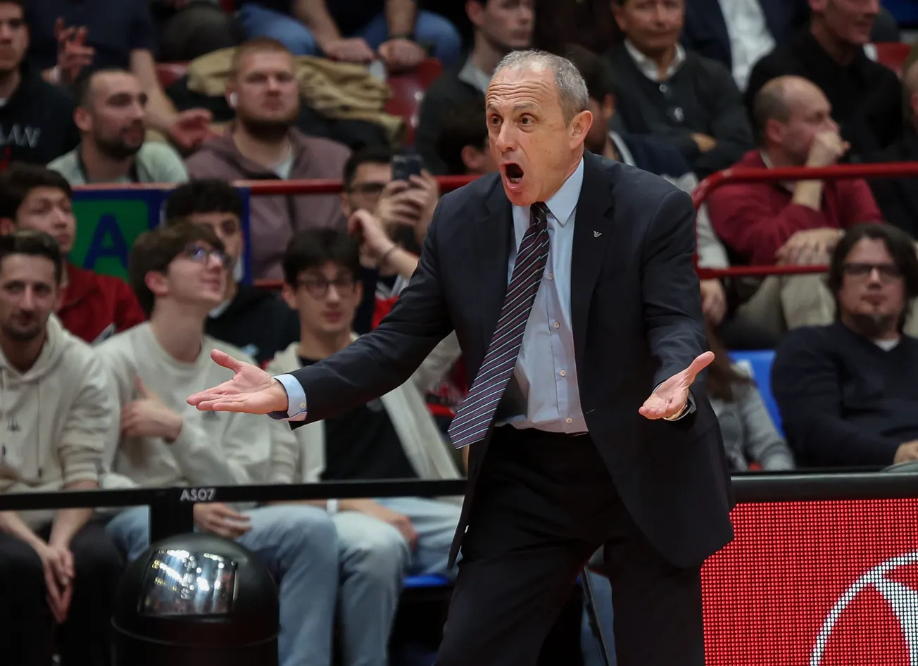 Ettore Messina retrouve un poste en NBA
