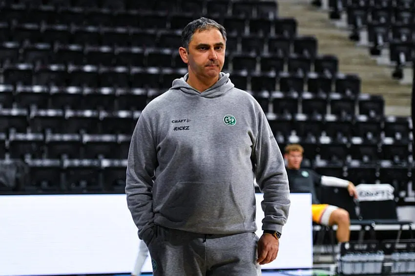 Dario Gjergja réclame 350 000 euros au Limoges CSP