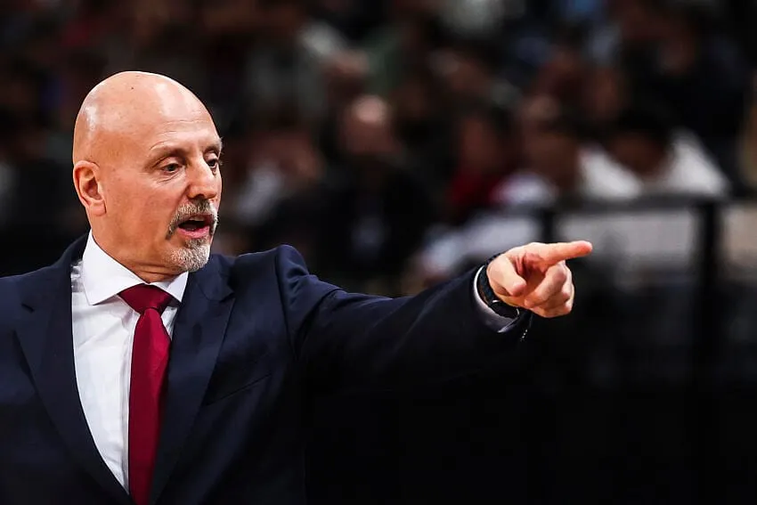 L'Hapoël Jérusalem vise l'Euroleague avec Sasa Obradovic comme coach