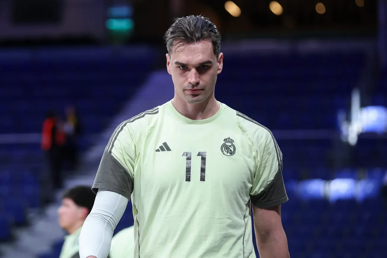 De retour en NBA, Mario Hezonja n'a « rien à prouver »