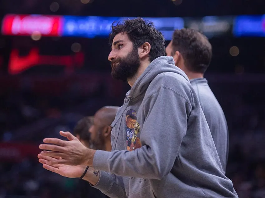 Ricky Rubio à la Joventud Badalona : "Je veux laisser une trace"