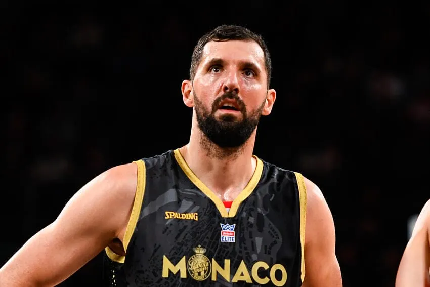 Nikola Mirotic (ex-Monaco) a signé à Valence