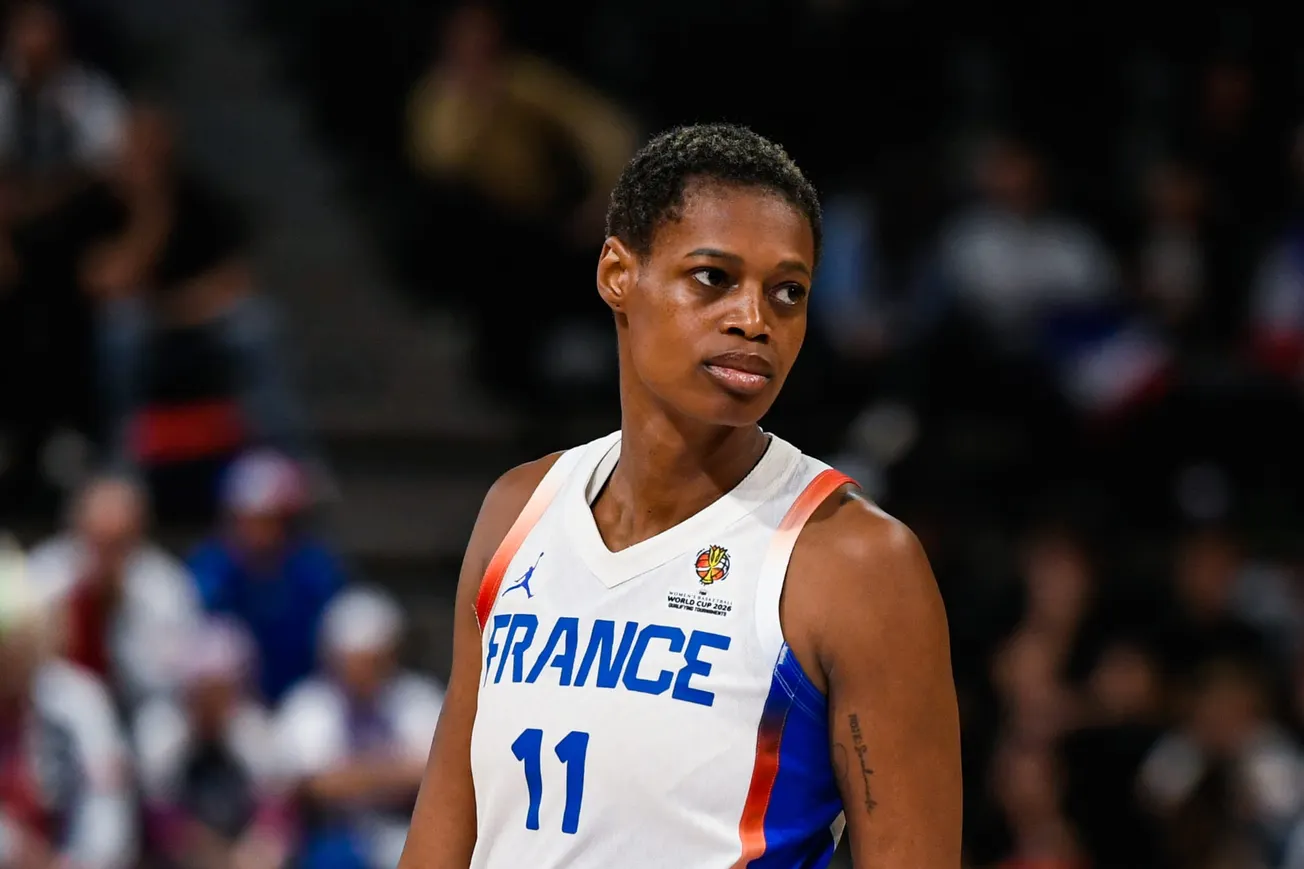 Les Bleues s'imposent de 29 points à la Chine pour leur seule match de préparation