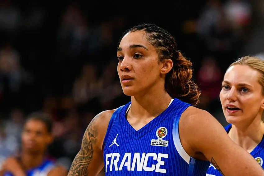 Le top 10 des joueuses de la Coupe du monde vu des Etats-Unis, Gabby Williams 3e