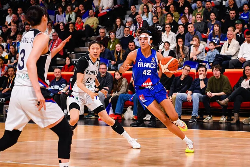 Où regarder gratuitement France-Hongrie à la Coupe du monde féminine ?