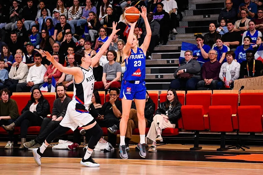 Où regarder gratuitement France-Corée à la Coupe du monde féminine ?