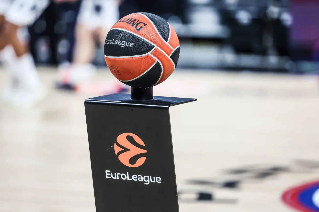 Christopher Lemaire, nouvel arbitre d'Euroleague