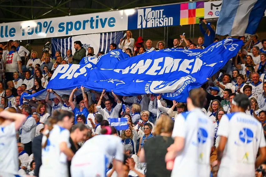 Plus de 3 000 abonnés à Basket Landes !