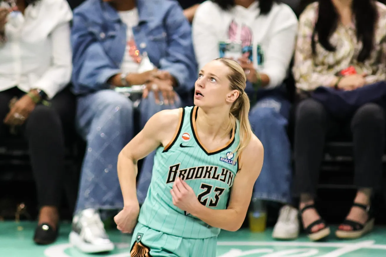 Pour son retour en WNBA, Marine Johannès a fait le show