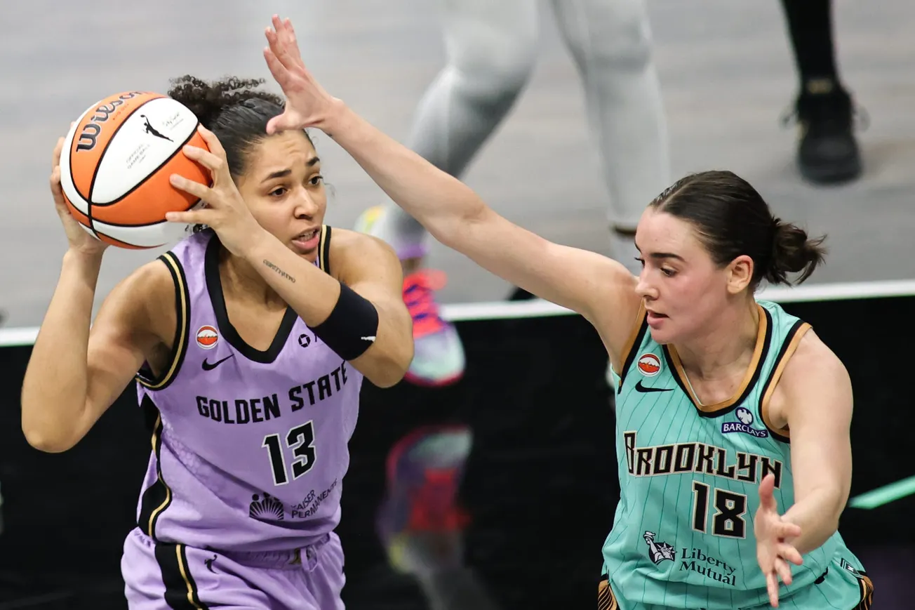 WNBA : Trois Françaises plébiscitées par Associated Press