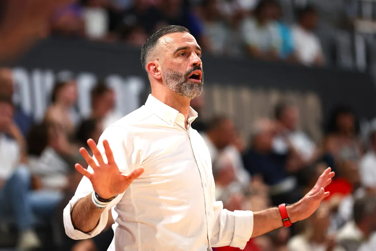 Cholet verrouille Fabrice Lefrançois jusqu'en 2030