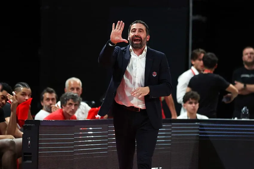 La JL Bourg invitée au Tournoi Pavlos Giannakopoulos du Panathinaikos