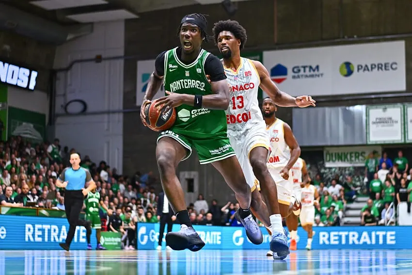 Betclic Elite : ces prospects français de la draft 2027 prêts pour une campagne «sans limite»