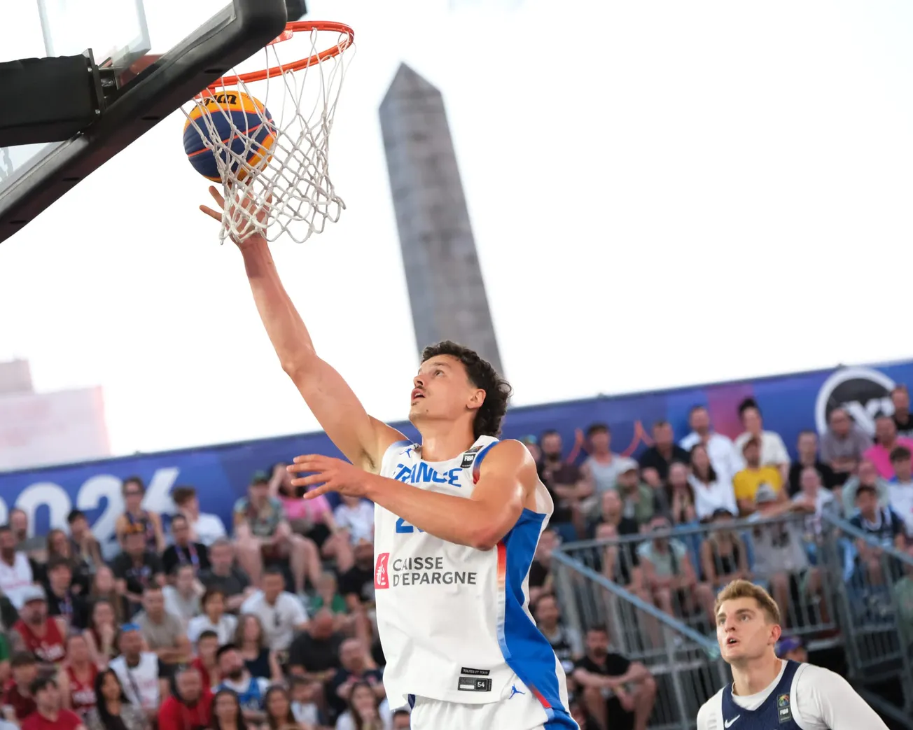 Les équipes de France pour la Coupe d’Europe 3x3