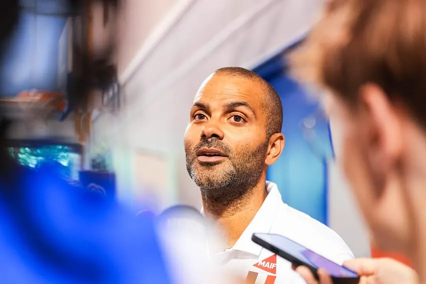 ASVEL : Pau gâche le premier match de coach de Tony Parker