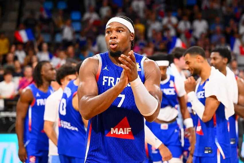 Les dessous de la série documentaire sur Guerschon Yabusele