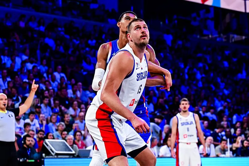 Les 25 plus grands joueurs de tous les temps de la Ligue ABA : Nikola Jokic est le numéro 1